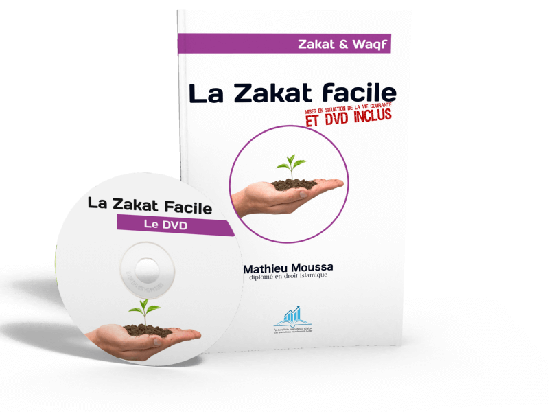 Livre pour calculer la zakat